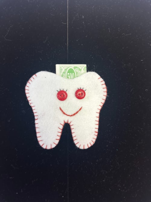 Tooth Fairy Pocket 22