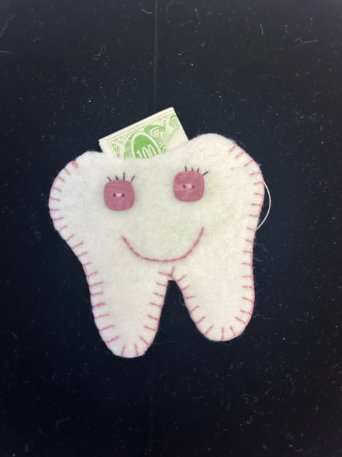 Tooth Fairy Pocket 15
