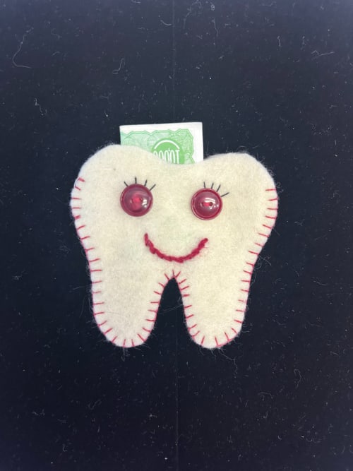 Tooth Fairy Pocket 26