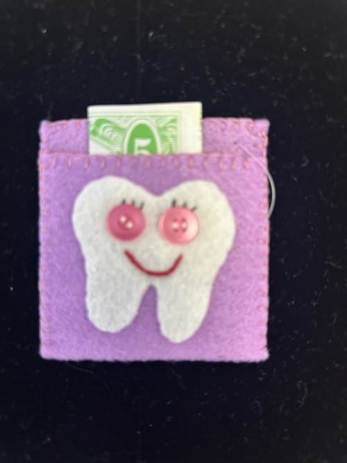 Tooth Fairy Pocket 47