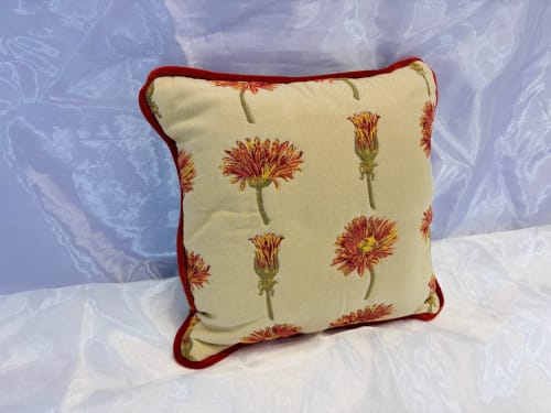 Flower Orange #120 2