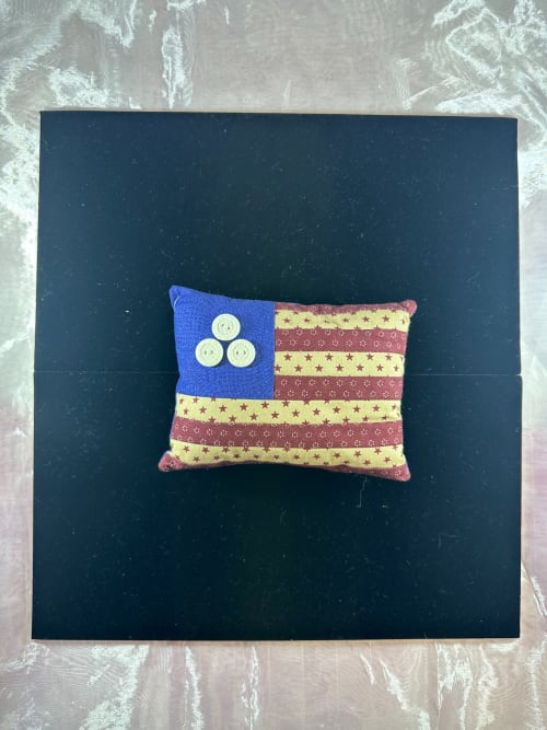Patriotic Pillow Small