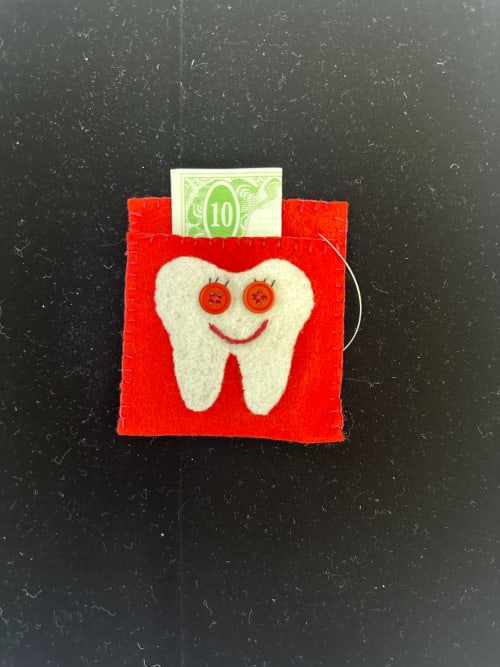 Tooth Fairy Pocket 43