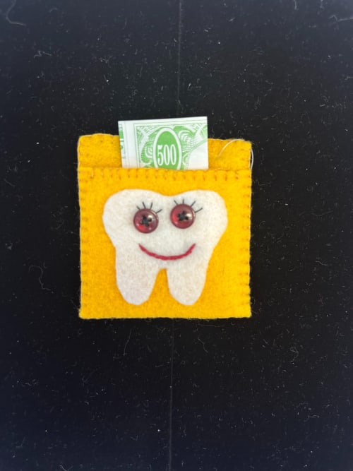Tooth Fairy Pocket 60