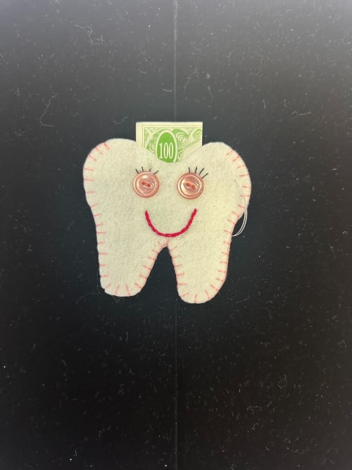 Tooth Fairy Pocket 6