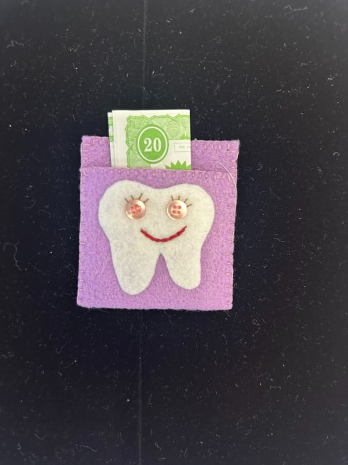 Tooth Fairy Pocket 49