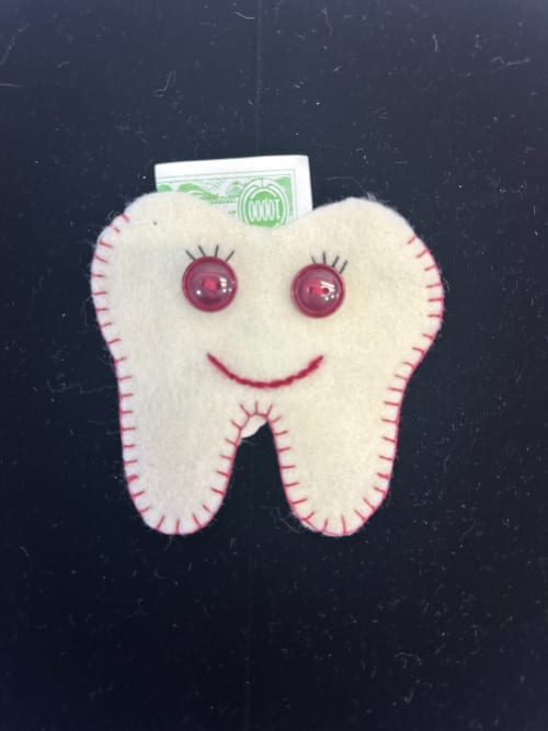 Tooth Fairy Pocket 11