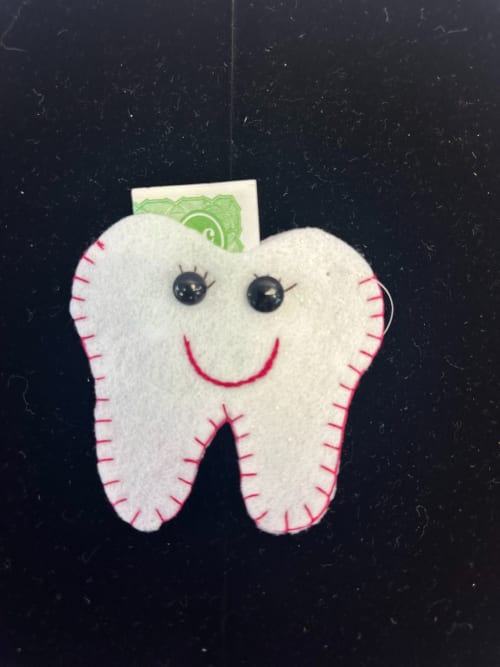 Tooth Fairy Pocket 39