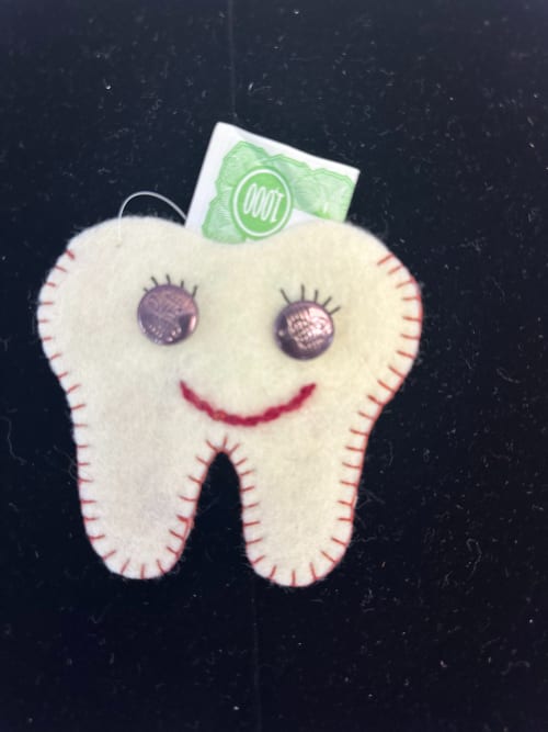 Tooth Fairy Pocket 38