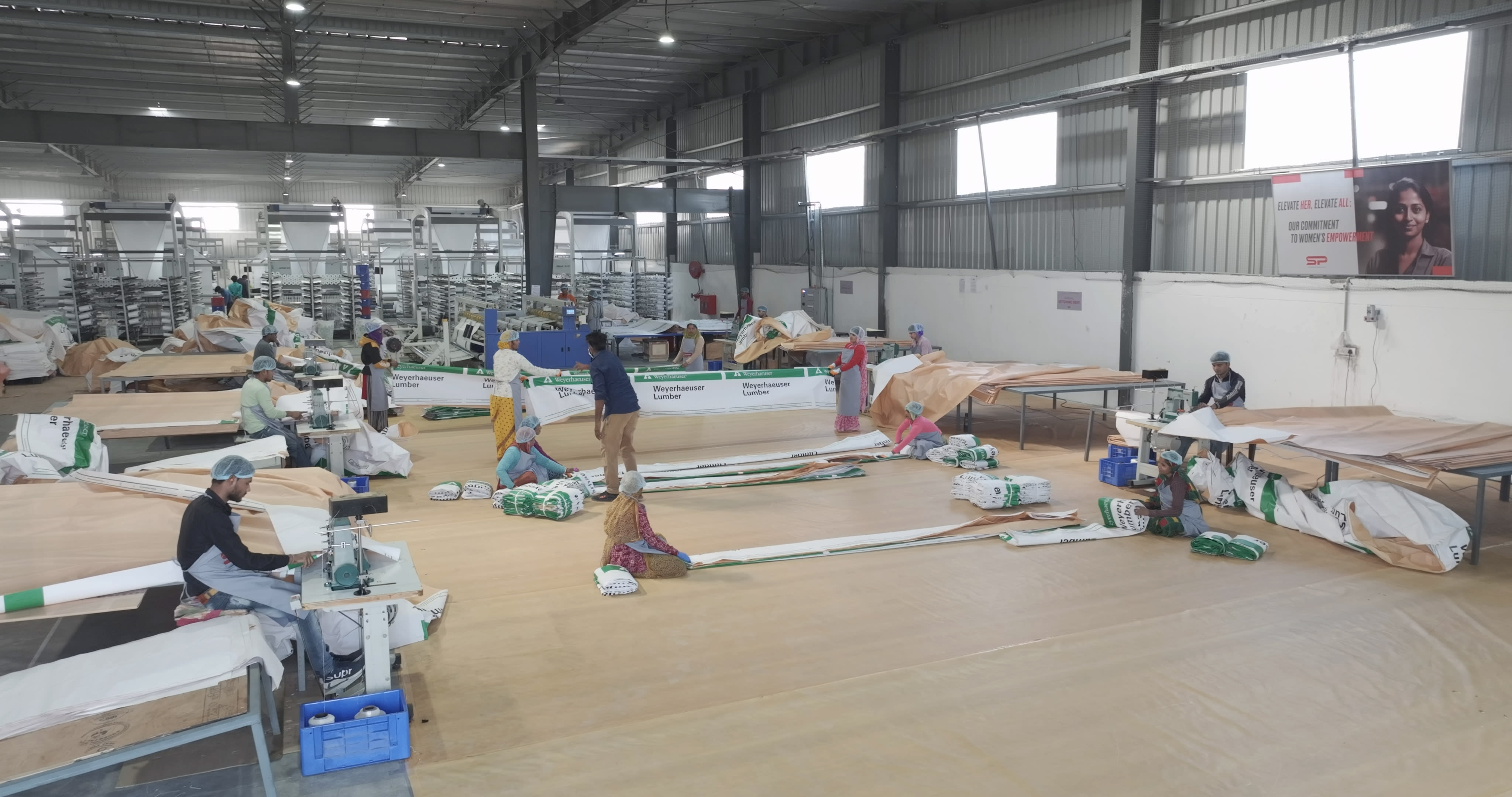 Weyerhaeuser lumber product