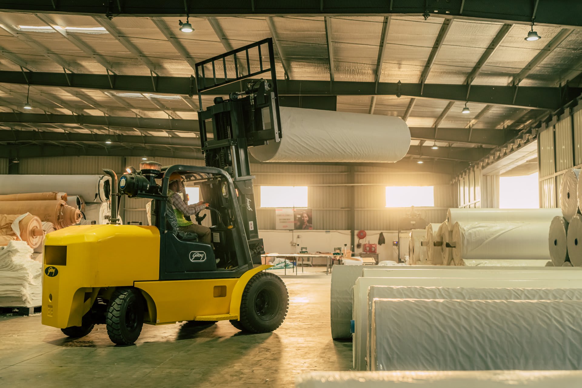 Automated quality control system