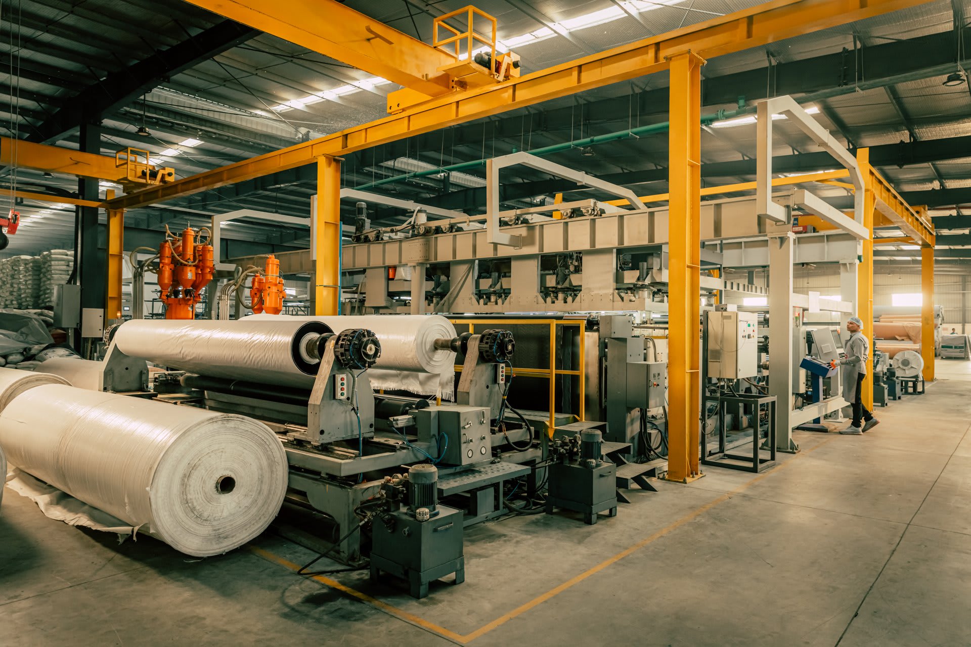 Advanced manufacturing technology