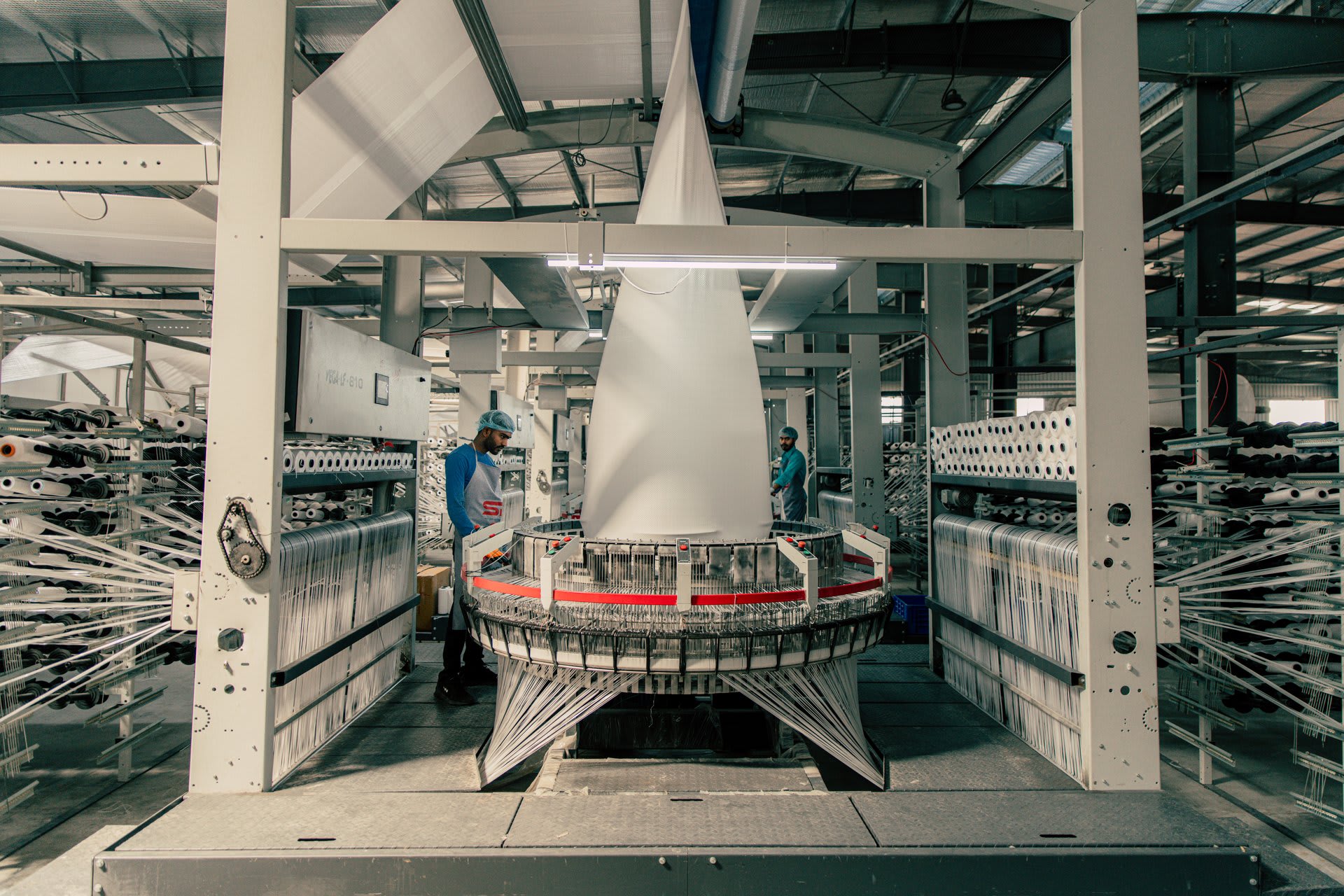 Team collaboration meeting