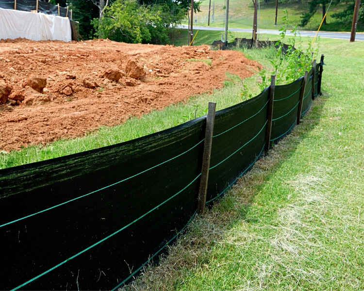Silt Fence