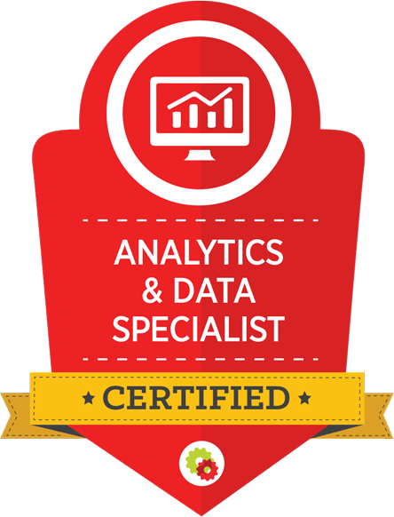 Analytics & Data Specialist