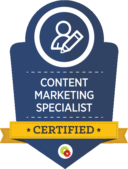 Content Marketing Specialist