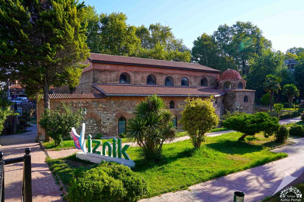Günübirlik İZNİK Kültür ve Tarih Yolculuğu