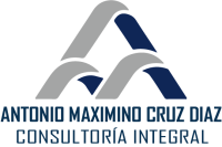 Logo Antonio Maximino Cruz Diaz - Footer