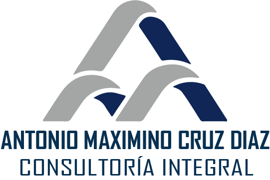 Logo Antonio Maximino Cruz Diaz