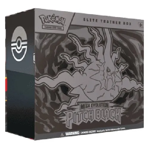 Pitch Black Elite Trainer Box