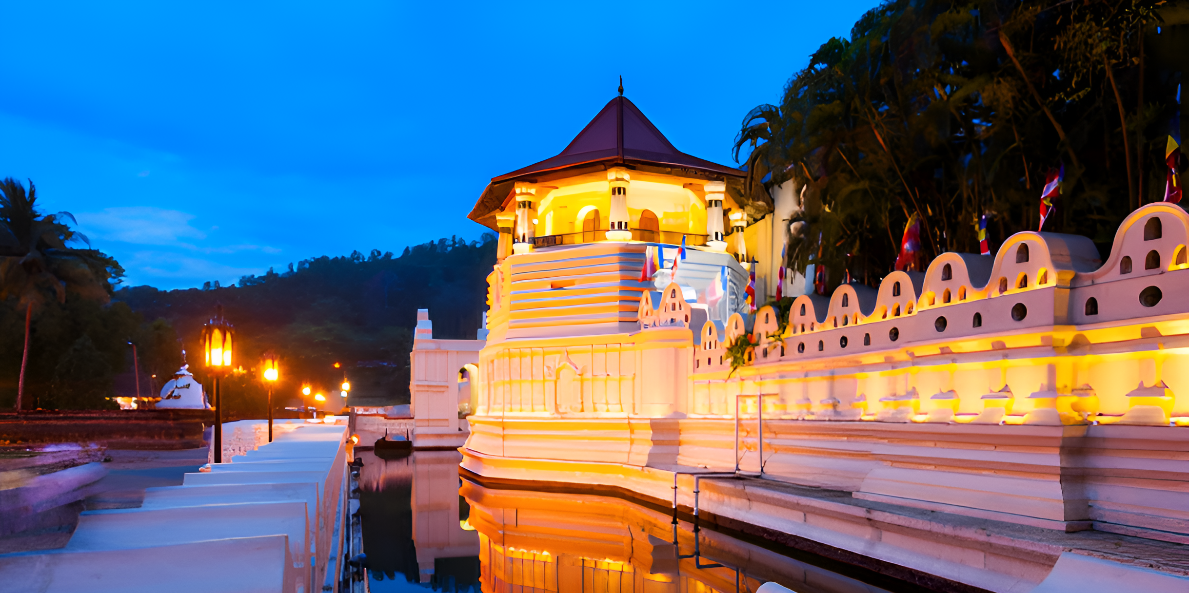 Kandy Temple
