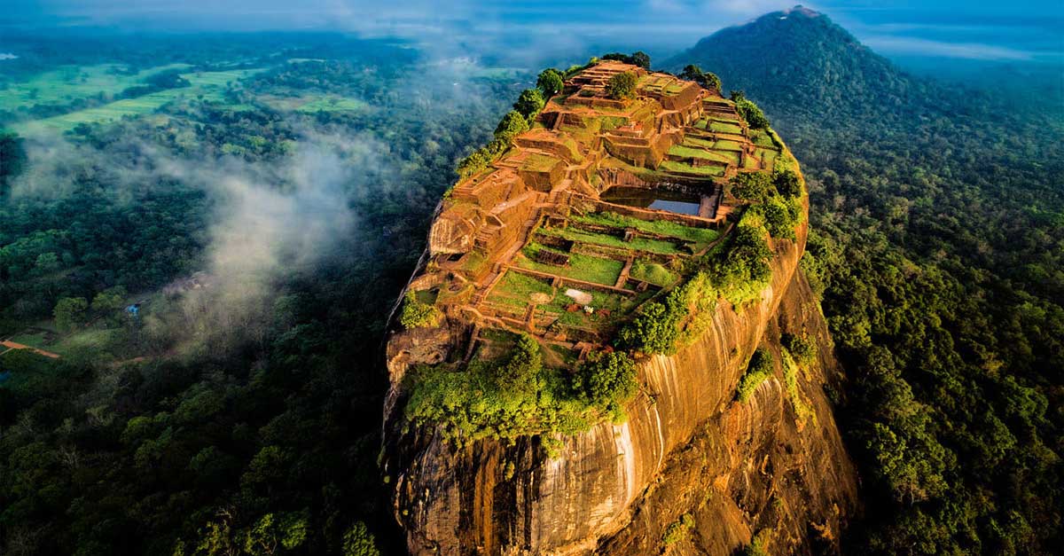 Ancient Sigiriya