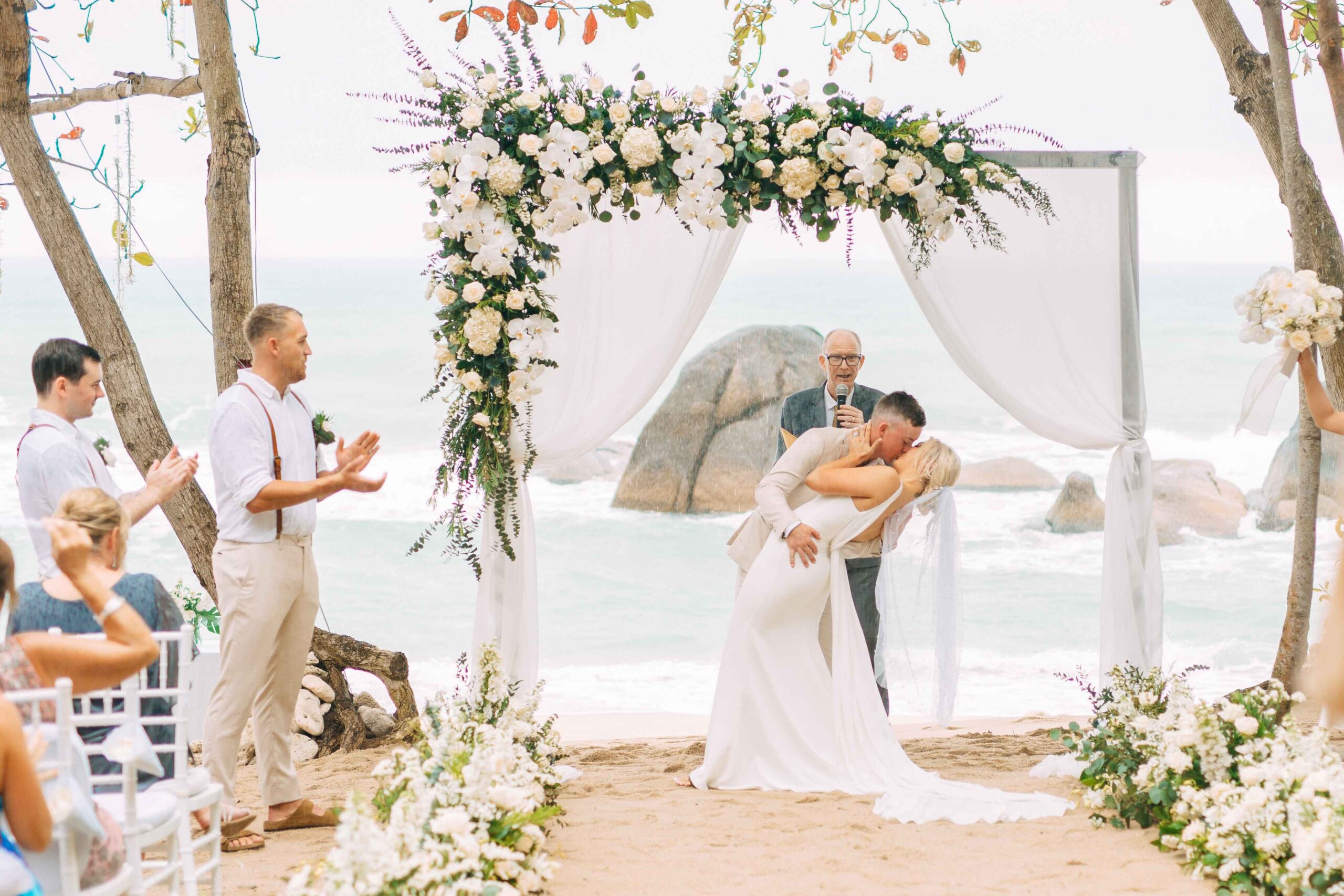 Elegant Sri Lankan Wedding Escape - Thumbnail 6