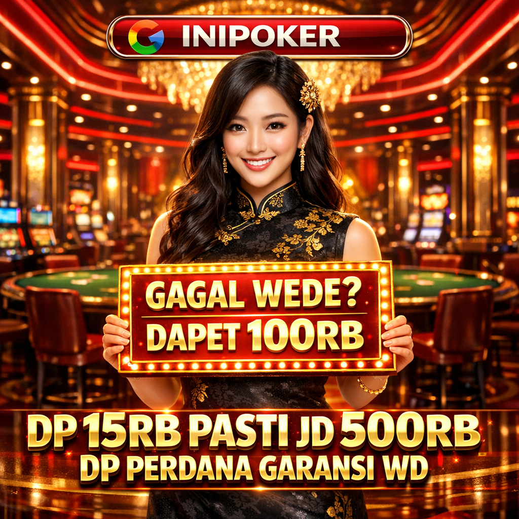 INIPOKERJP