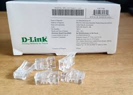 D-LINK RJ CONNECTOR