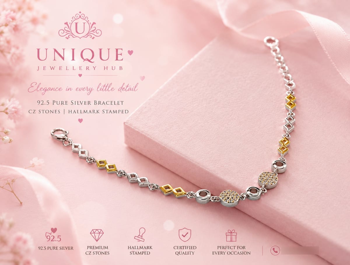 92.5 Silver Bracelet for sale in Albury