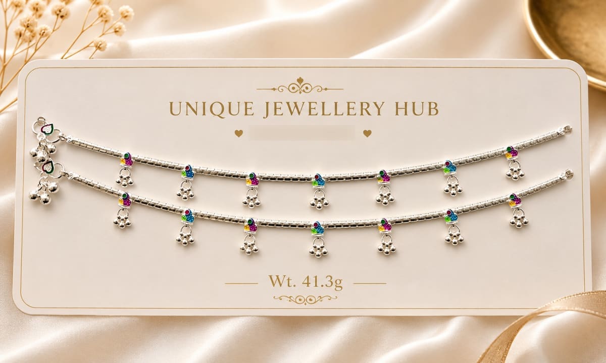Silver Anklets in Albury for sale