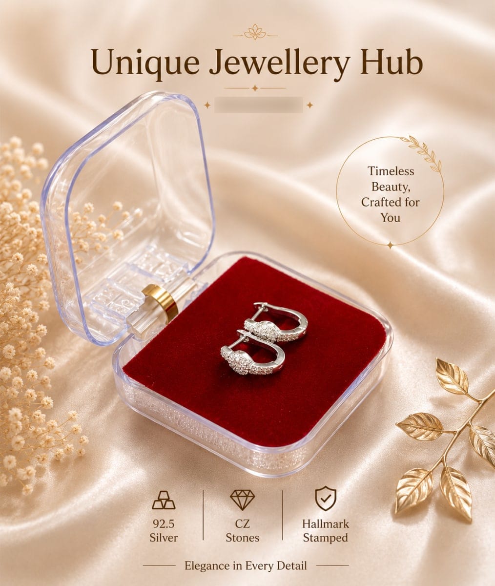 92.5 Silver Ear Rings for sale in Albury