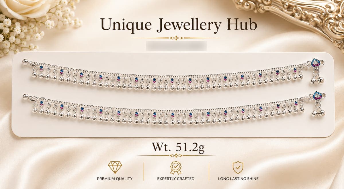 Silver Anklets  for sale in Albury