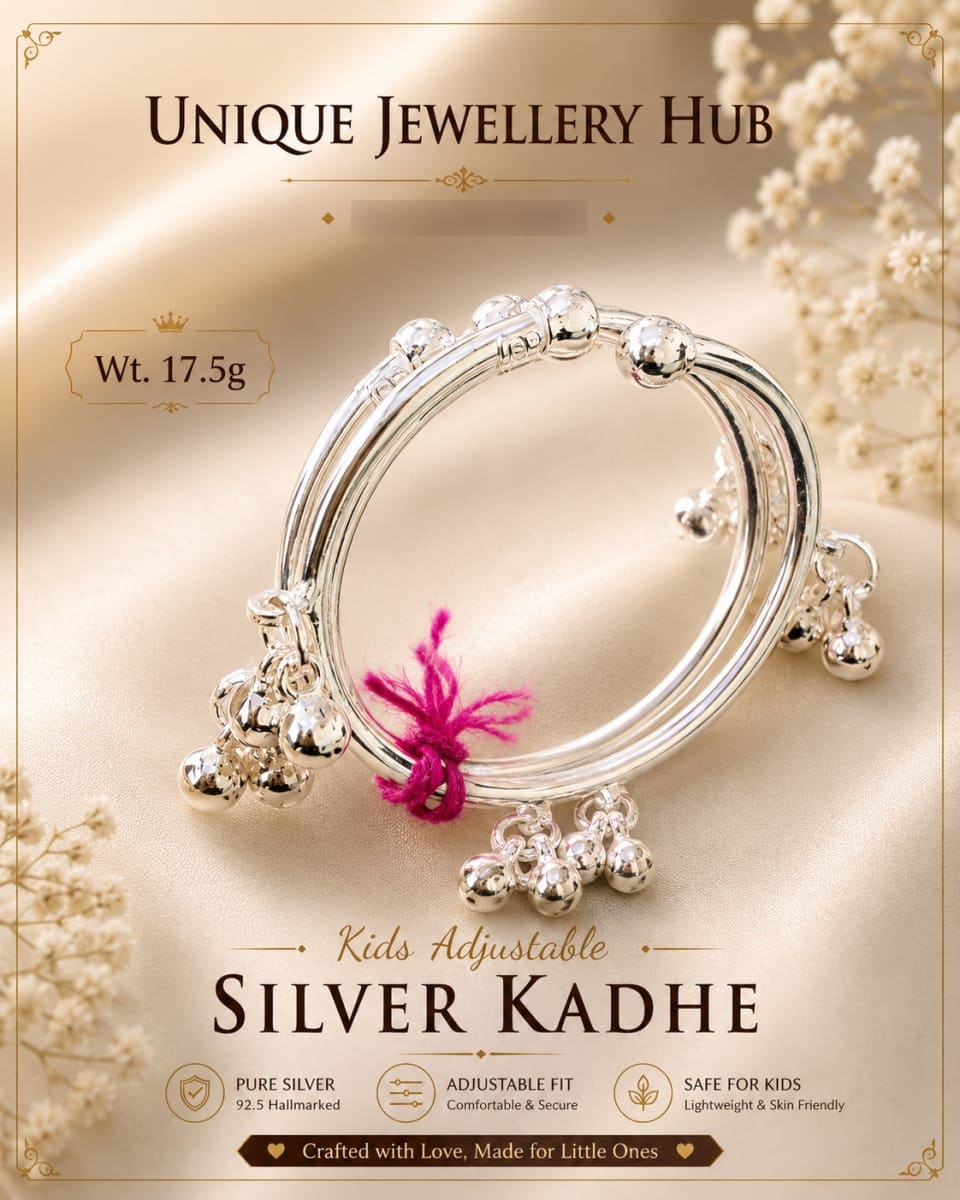 Silver Kids Bracelet  in Albury for sale