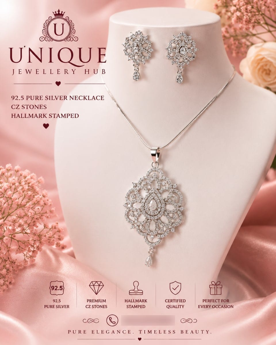 92.5 Silver Necklaces for sale in Albury