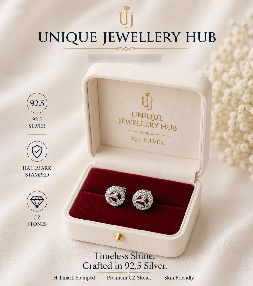 92.5 Silver Ear Rings in Albury for sale