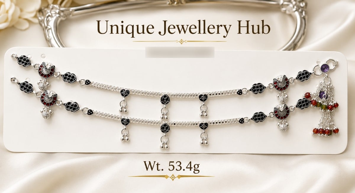Silver Anklets in Albury for sale