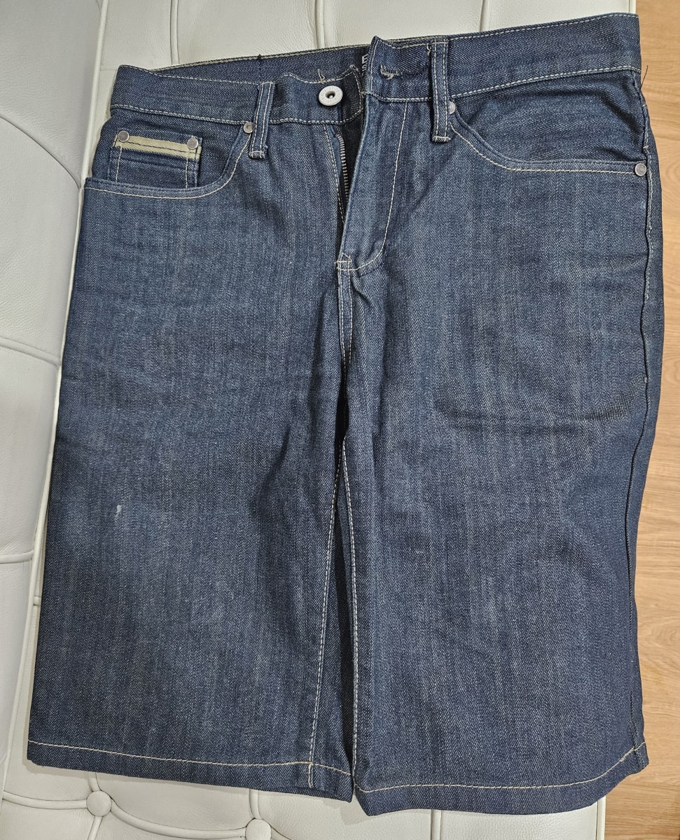 Jeans Shorts - Size 34 - Brand new for sale in Franklin