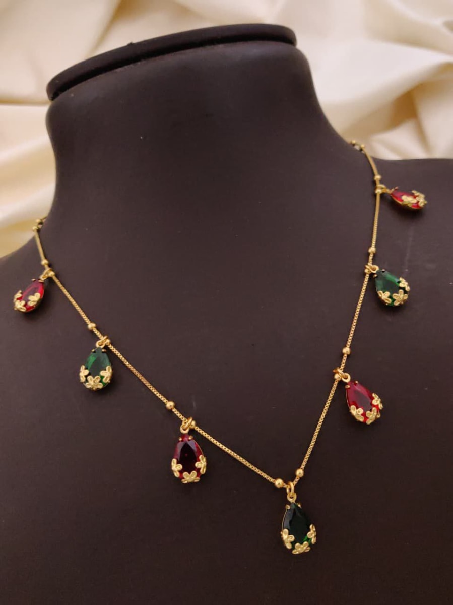 Simple & Elegant necklace  photo 5