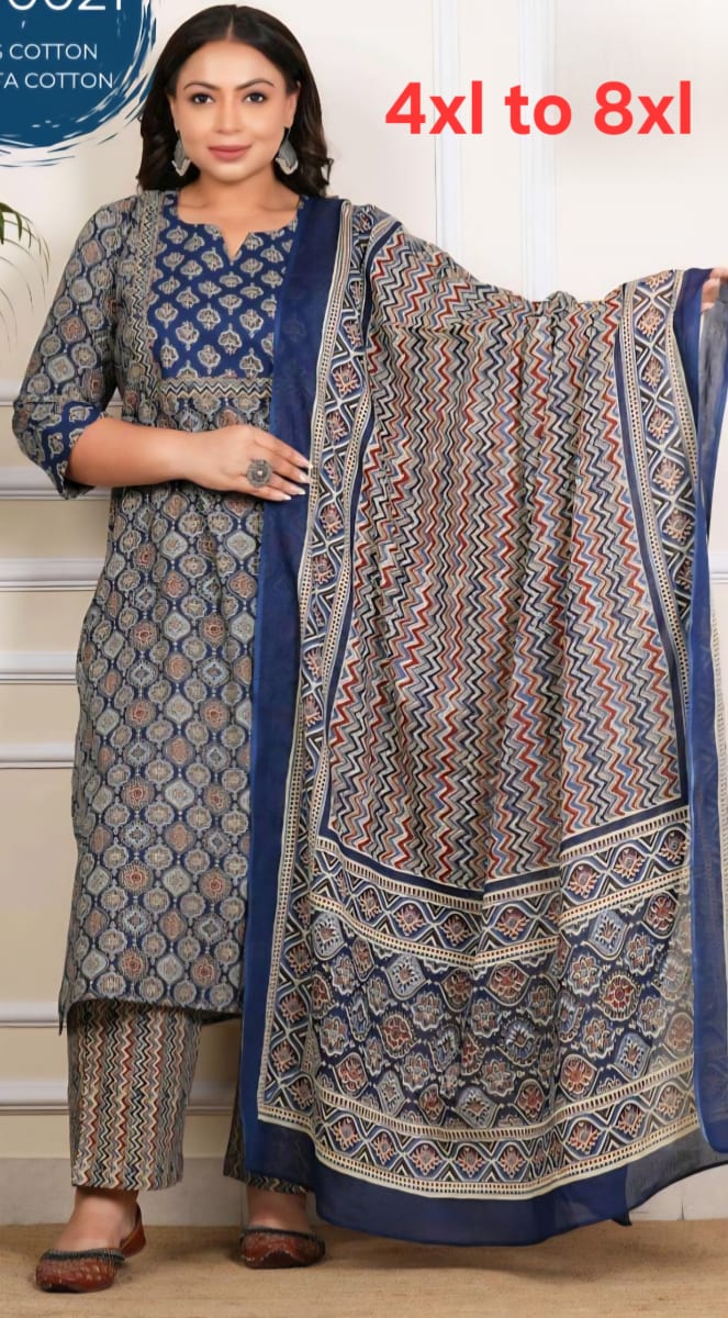 Ethnic Wear Salwar suits photo 2