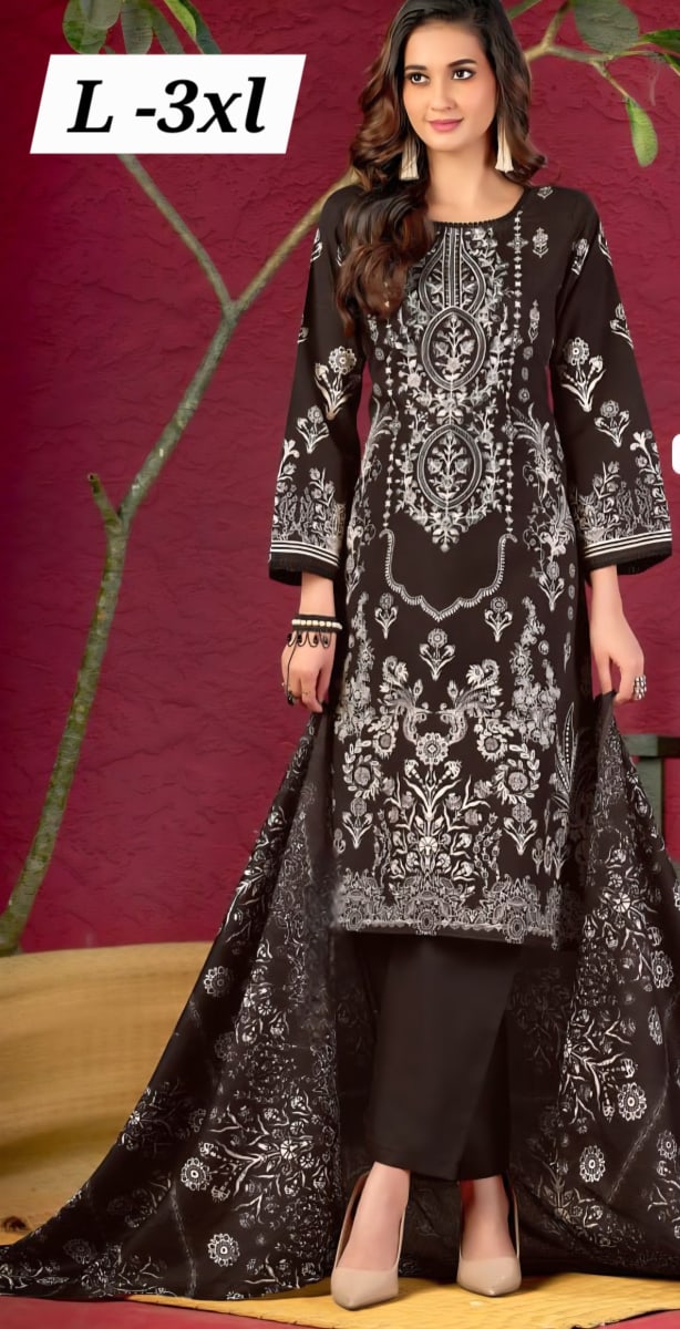 Pakistani style Salwar suits  photo 2