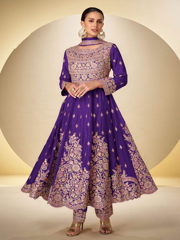 Premium Real Chinon Stitched suit in Bardia for sale