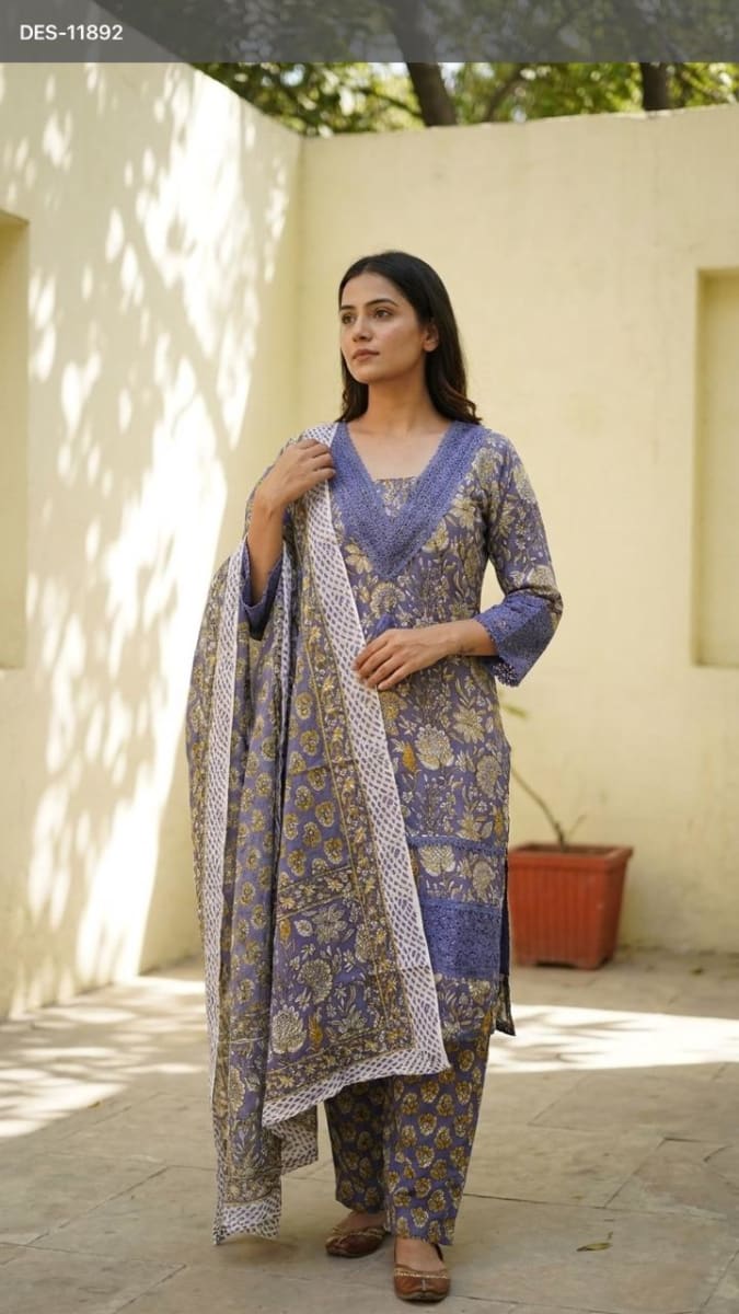 Ethenic Wear-Salwar Suits  photo 3