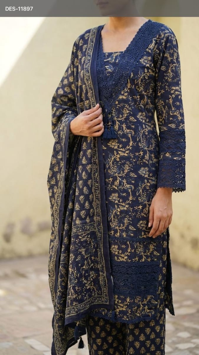 Ethenic Wear-Salwar Suits  photo 2
