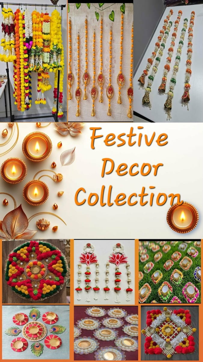 Sai Festive Decor