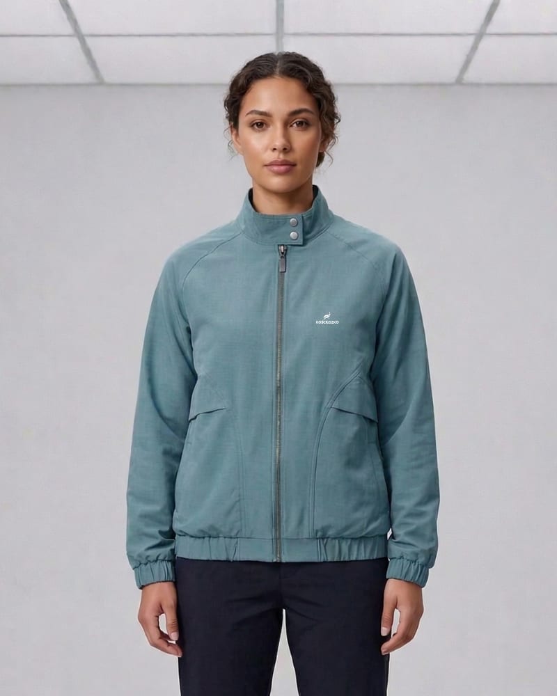 Kosciuszko 2190m Casual Unisex Autumn Jacket photo 3