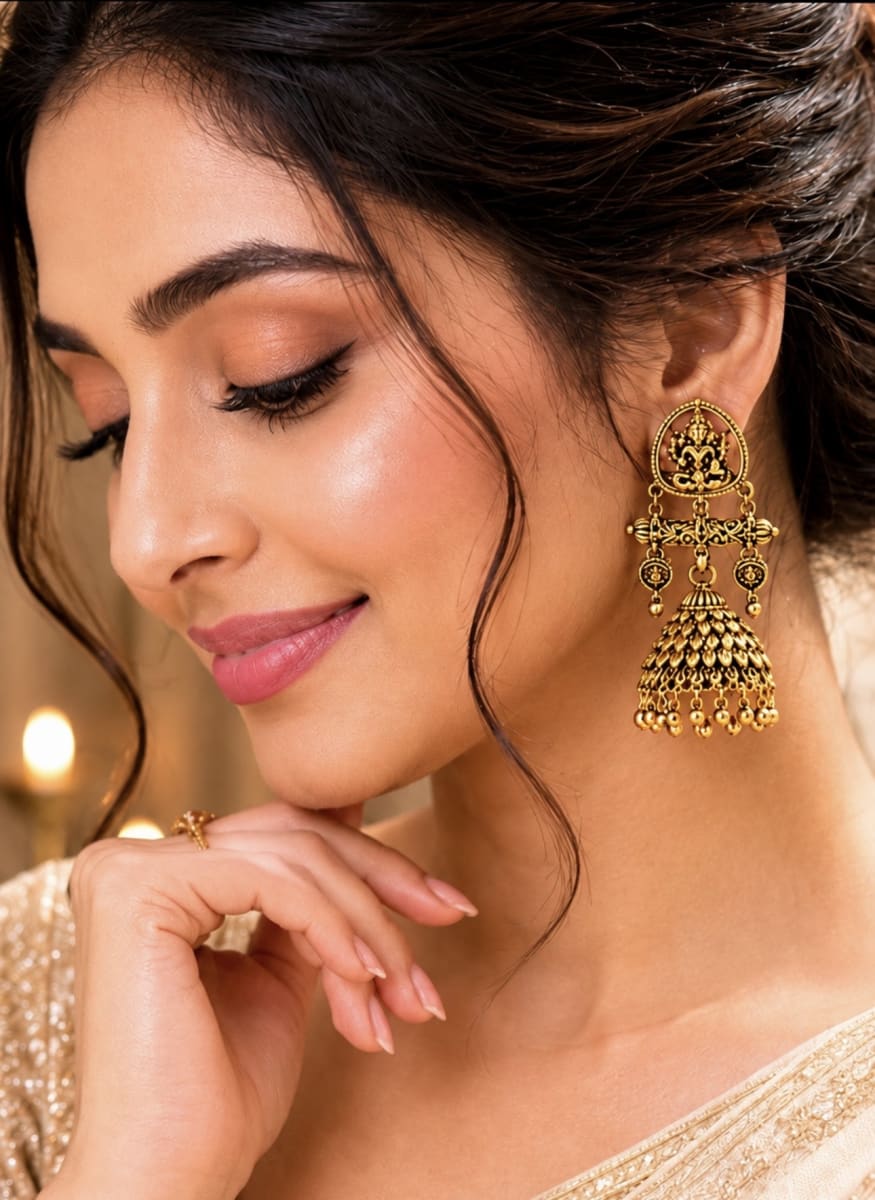 Gorgeous earrings to elevate your style  in Forde for sale
