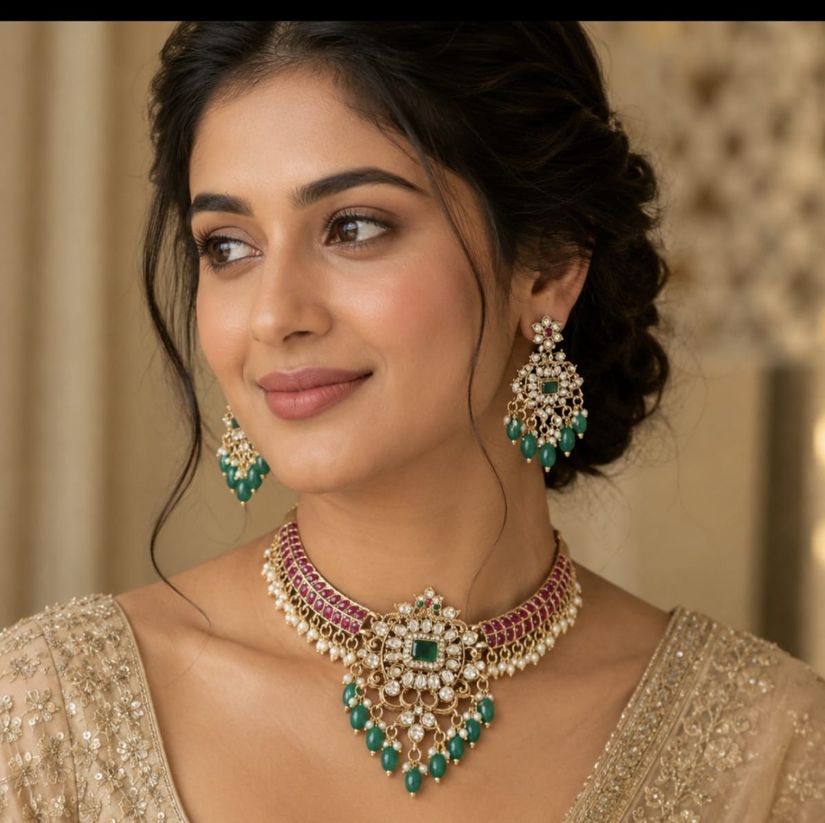 Regal necklace set in Forde for sale
