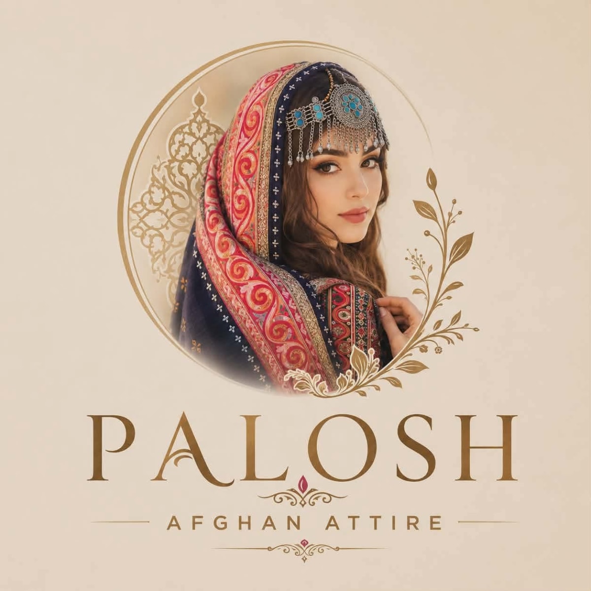Palosh Afghan Attire
