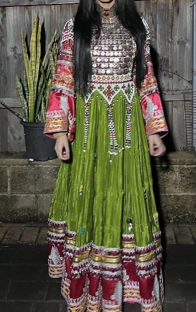 Afghani dress for sale in Box Hill
